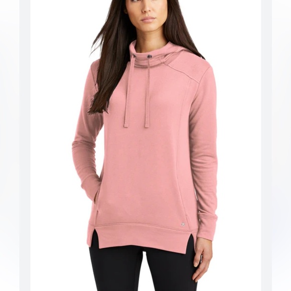 OGIO Luuma Pullover Fleece Hoodie Womens Ladies Size L - Picture 1 of 8